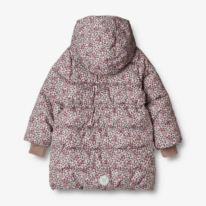 Wheat Outerwear Puffer Coat Yrsa Jacket 1352 pale lilac berries