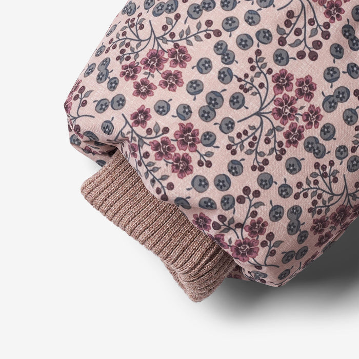 Wheat Outerwear Puffer Coat Yrsa Jacket 1352 pale lilac berries