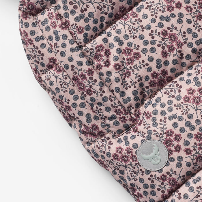 Wheat Outerwear Puffer Coat Yrsa Jacket 1352 pale lilac berries