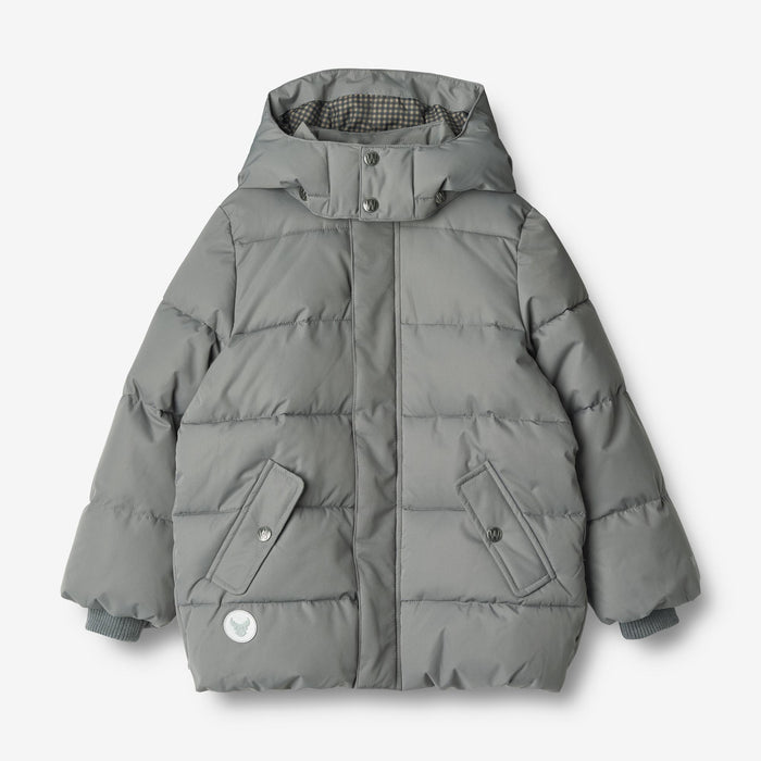 Wheat Outerwear Puffer Jacket Gael Jacket 1525 autumn sky