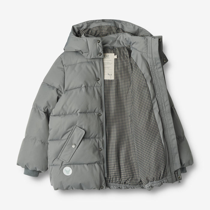 Wheat Outerwear Puffer Jacket Gael Jacket 1525 autumn sky