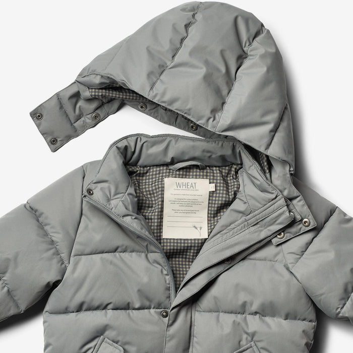 Wheat Outerwear Puffer Jacket Gael Jacket 1525 autumn sky