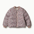 Wheat Outerwear Puffer Jacket Yuri Jacket 1352 pale lilac berries