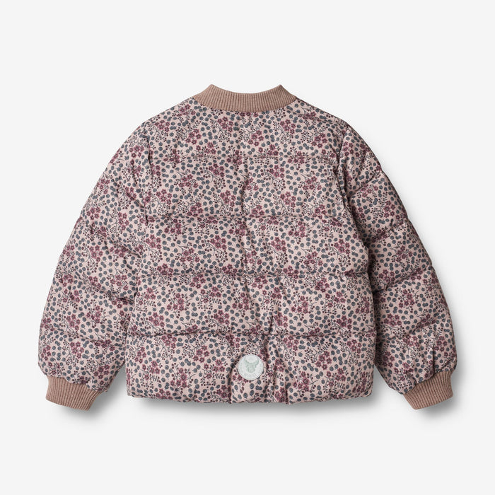 Wheat Outerwear Puffer Jacket Yuri Jacket 1352 pale lilac berries