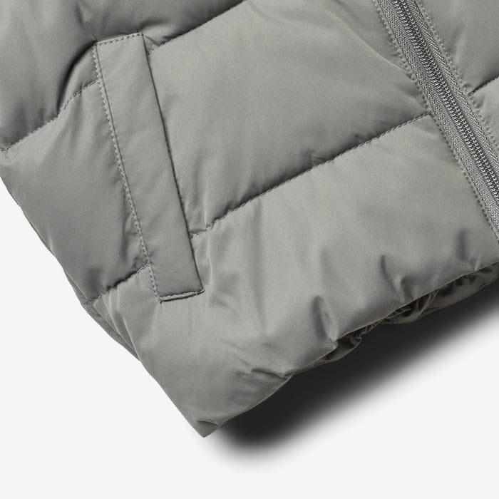 Wheat Outerwear Puffer Jacket Yuri | Baby Jacket 1525 autumn sky