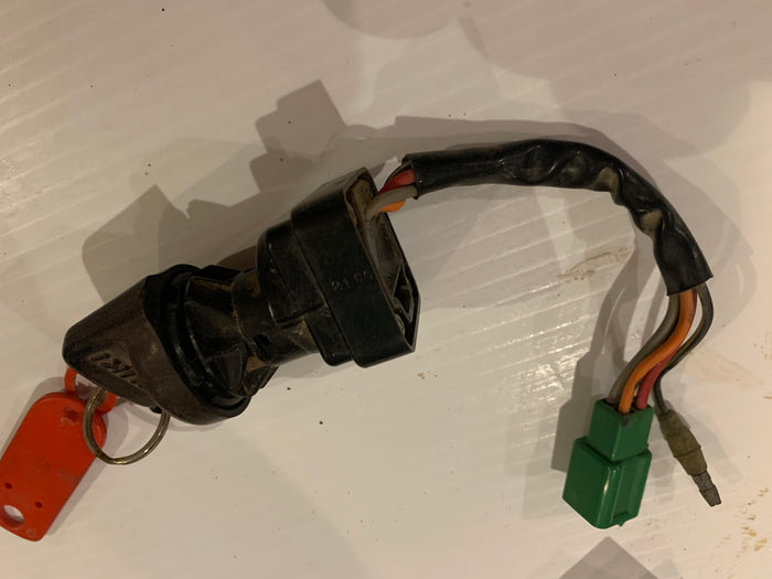 Quadrunner Ignition Switch