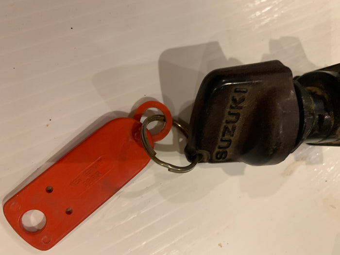 Quadrunner Ignition Switch
