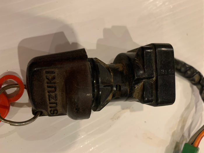 Quadrunner Ignition Switch