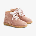Wheat Footwear Raden Lace | Baby Prewalkers 2026 rose