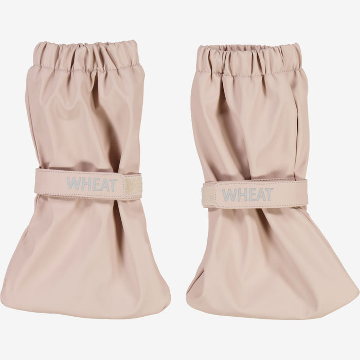 Wheat Outerwear Rain Booties Como | Baby Rainwear 1356 pale lilac