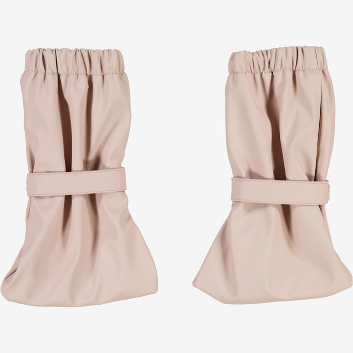 Wheat Outerwear Rain Booties Como | Baby Rainwear 1356 pale lilac