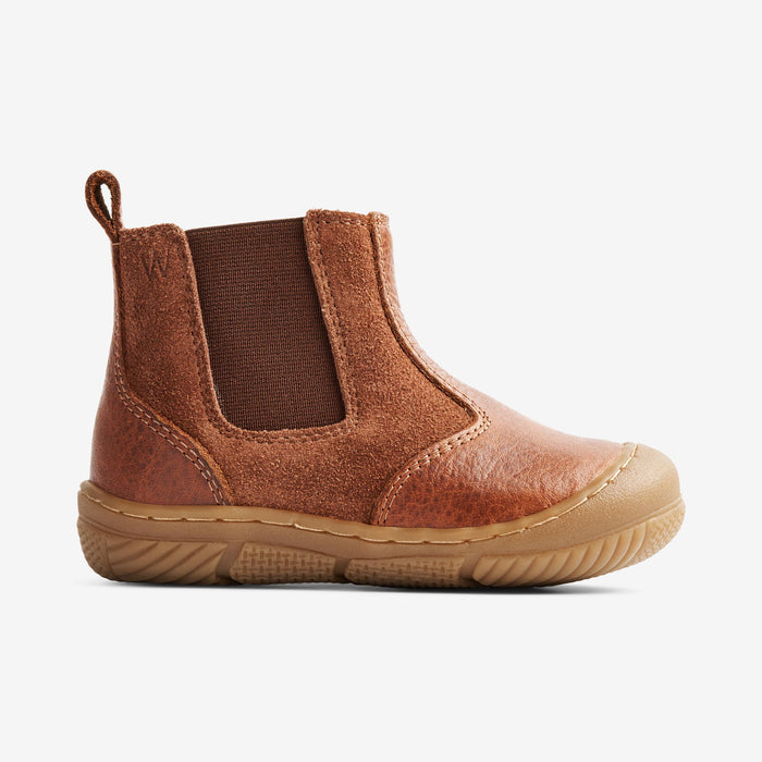 Wheat Footwear Rana Chelsea | Baby Prewalkers 9002 cognac
