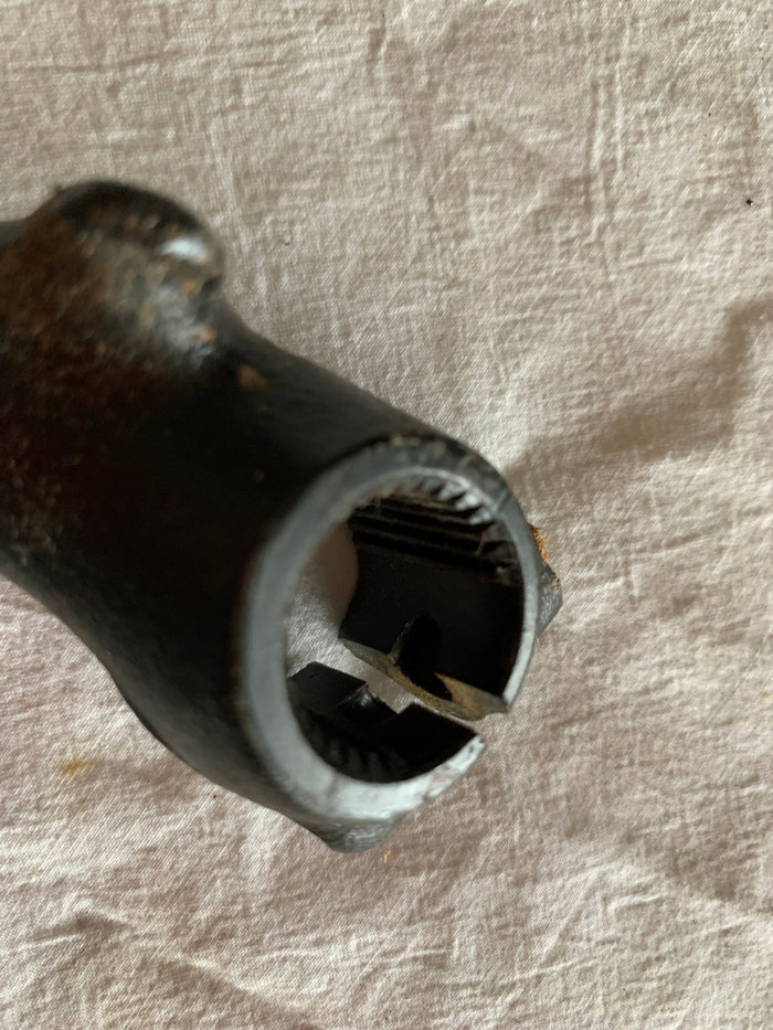 RD 350 Brake Pedal