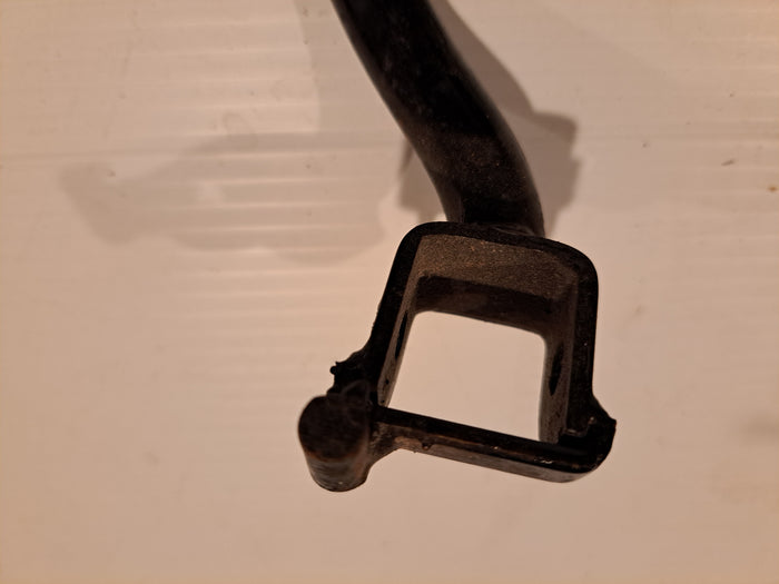 RD400 Footrest Bracket 1