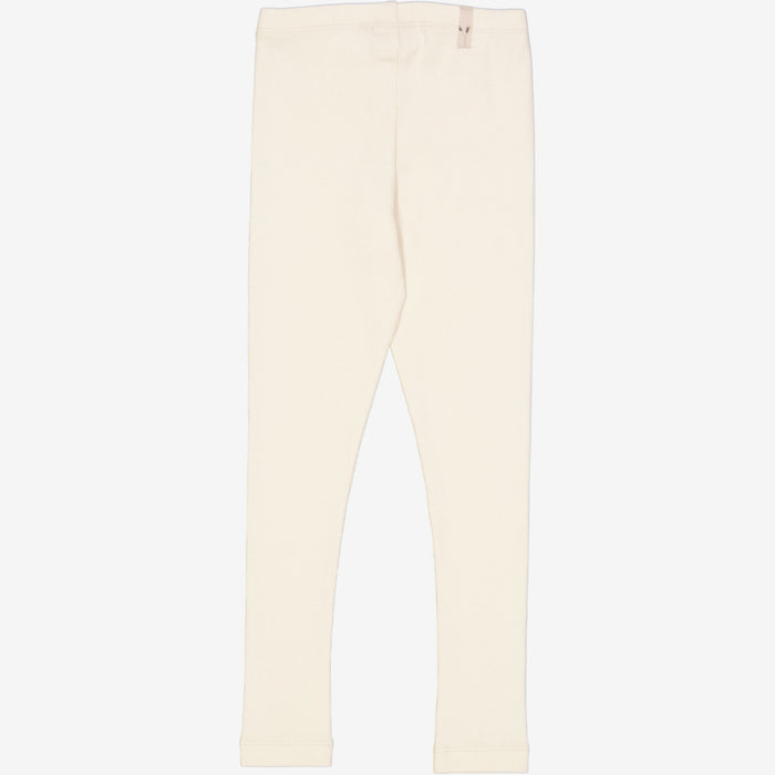 Wheat Main Rib Leggings Legging 3129 eggshell