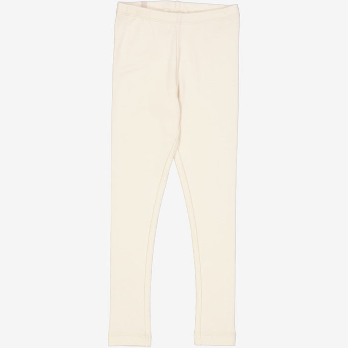 Wheat Main Rib Leggings Legging 3129 eggshell