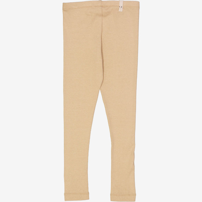 Wheat Main Rib Leggings Legging 3308 latte