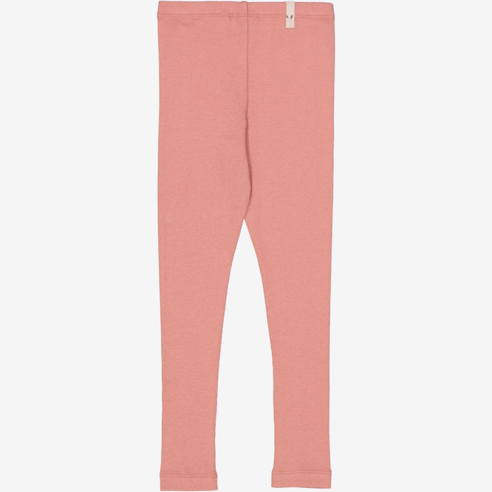 Wheat Main Rib Leggings Legging 2021 old rose