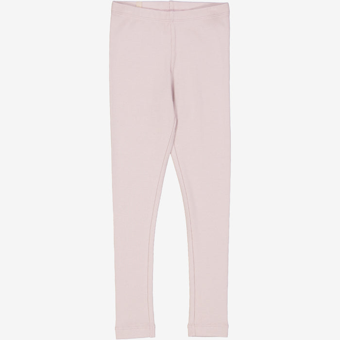 Wheat Main Rib Leggings Legging 1354 soft lilac