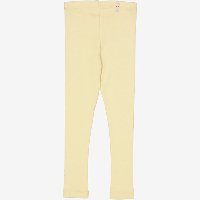 Wheat Main Rib Leggings Legging 5106 yellow dream