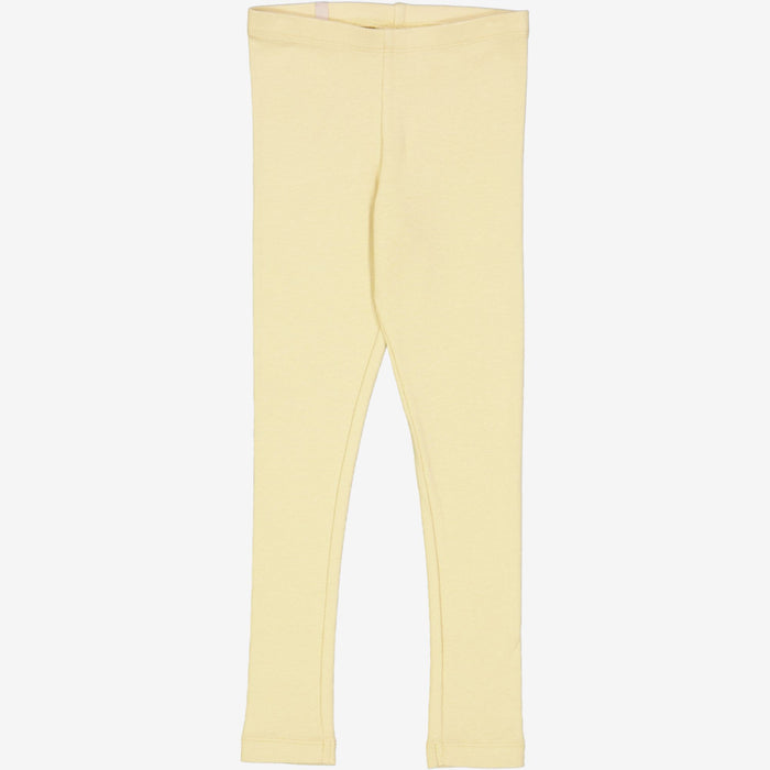 Wheat Main Rib Leggings Legging 5106 yellow dream