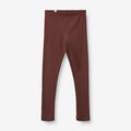 Wheat Main Rib Leggings Maddy Legging 2118 aubergine