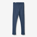 Wheat Main Rib Leggings Maddy Legging 1042 blue waves