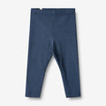 Wheat Main Rib Leggings Maddy Legging 1042 blue waves