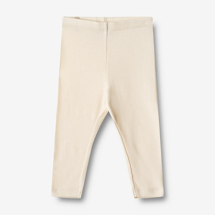 Wheat Main Rib Leggings Maddy Legging 3171 cream