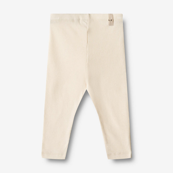 Wheat Main Rib Leggings Maddy Legging 3171 cream