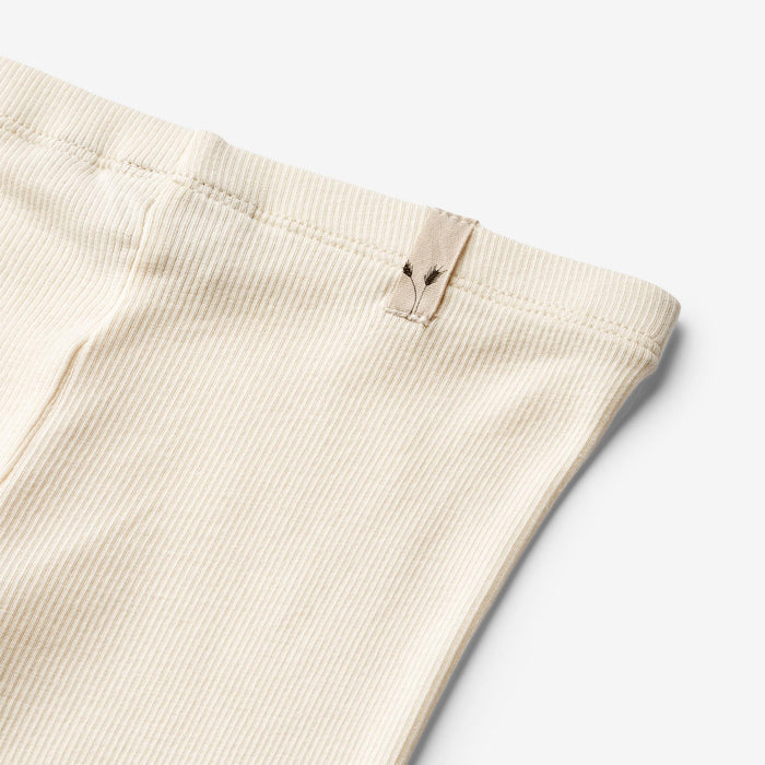 Wheat Main Rib Leggings Maddy Legging 3171 cream