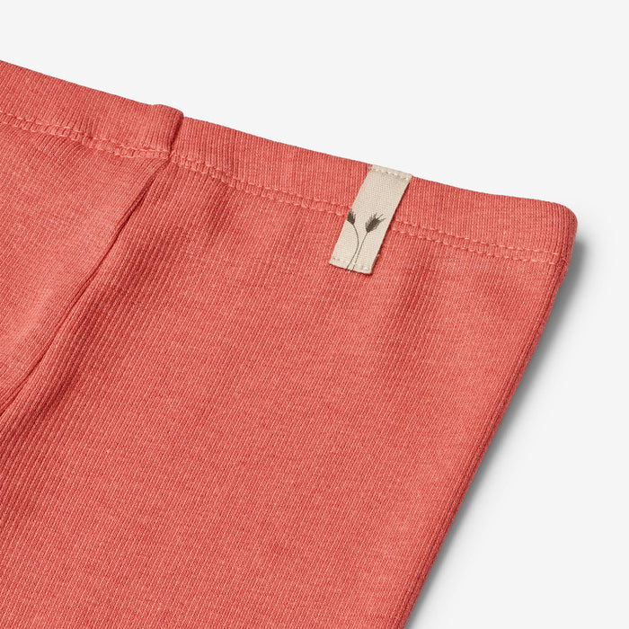 Wheat Main Rib Leggings Maddy Legging 2020 faded rose