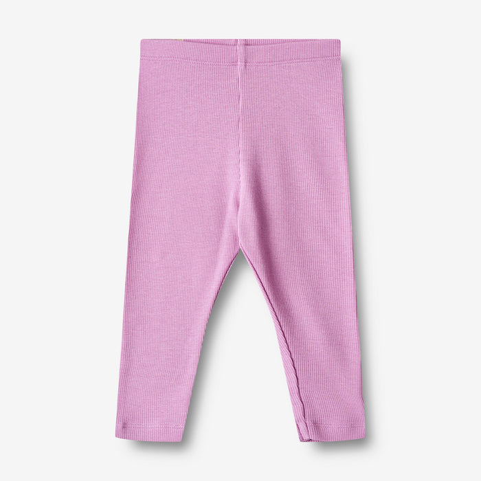 Wheat Main Rib Leggings Maddy Legging 4500 iris