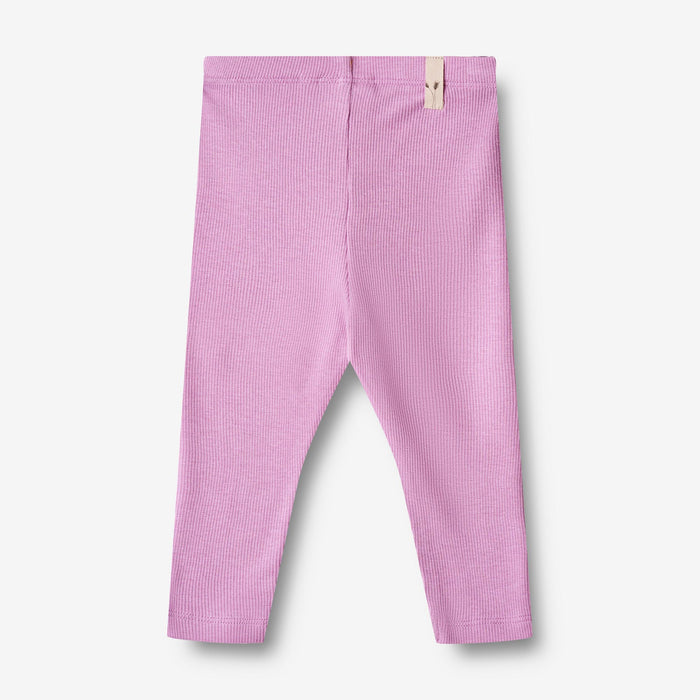 Wheat Main Rib Leggings Maddy Legging 4500 iris
