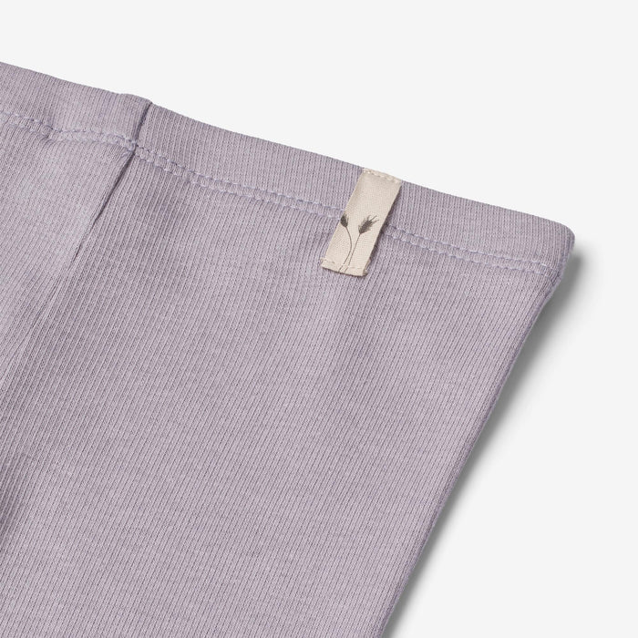 Wheat Main Rib Leggings Maddy Legging 1346 lavender
