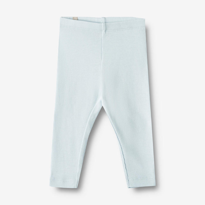 Wheat Main Rib Leggings Maddy Legging 4030 light blue