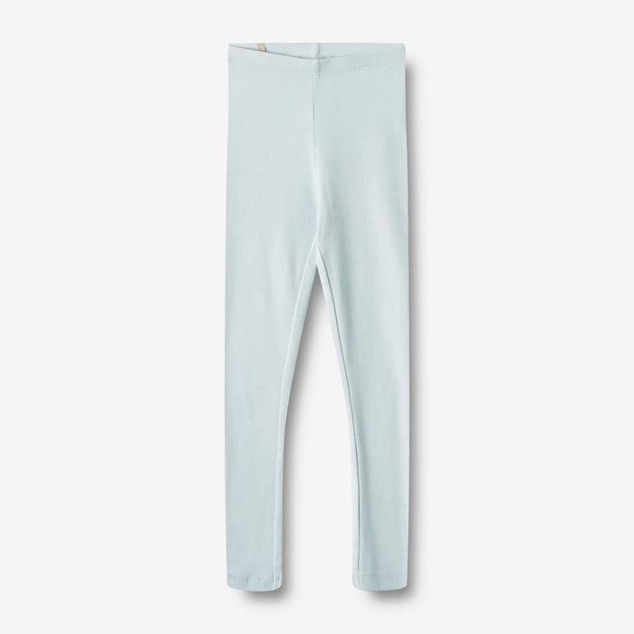Wheat Main Rib Leggings Maddy Legging 4030 light blue