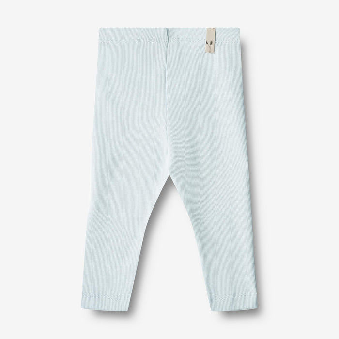 Wheat Main Rib Leggings Maddy Legging 4030 light blue