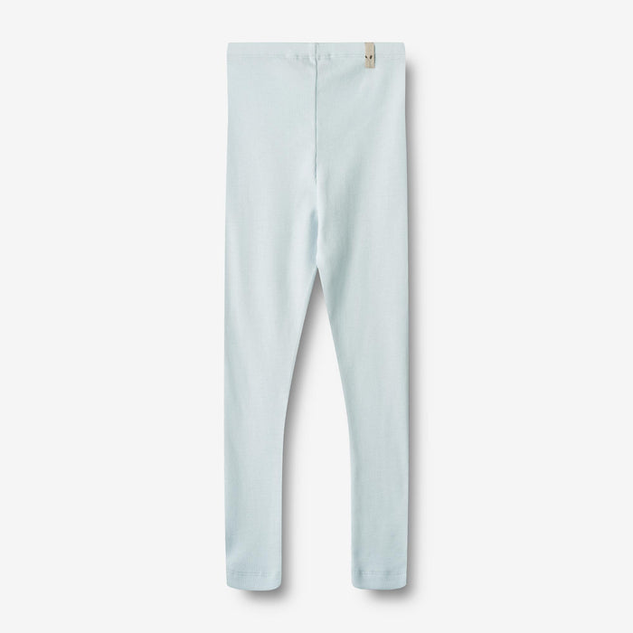 Wheat Main Rib Leggings Maddy Legging 4030 light blue