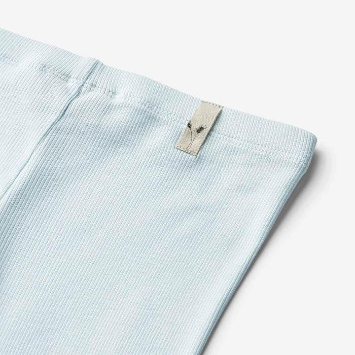 Wheat Main Rib Leggings Maddy Legging 4030 light blue