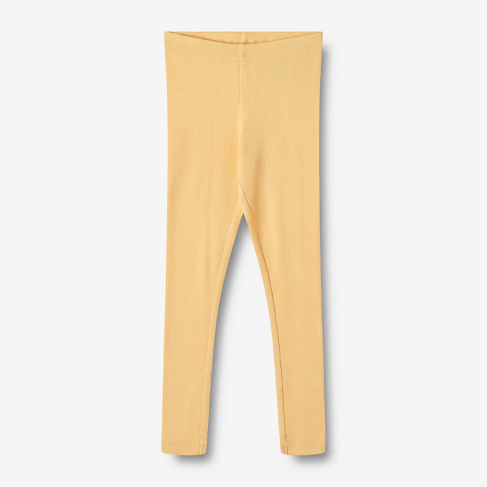 Wheat Main Rib Leggings Maddy Legging 5001 pale apricot