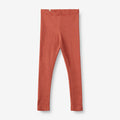 Wheat Main Rib Leggings Maddy Legging 1952 paprika stripe