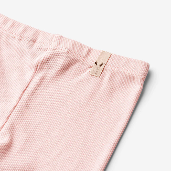 Wheat Main Rib Leggings Maddy Legging 2281 rose ballet