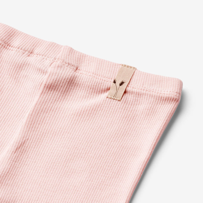 Wheat Main Rib Leggings Maddy Legging 2281 rose ballet