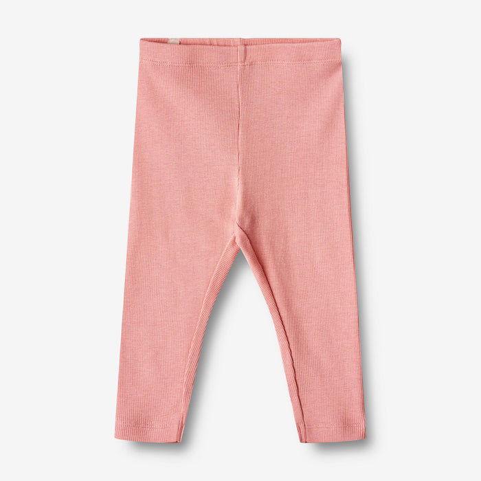 Wheat Main Rib Leggings Maddy Legging 2509 rosette