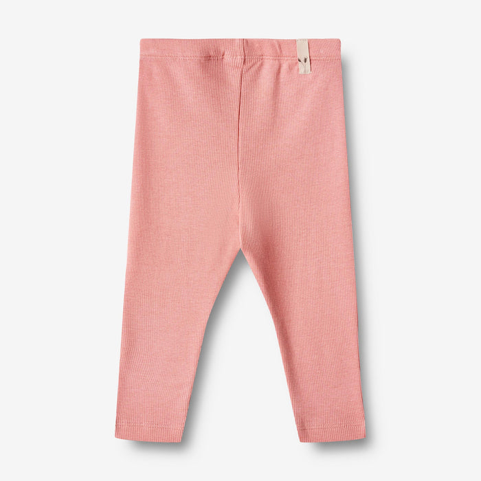 Wheat Main Rib Leggings Maddy Legging 2509 rosette