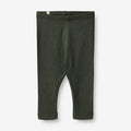 Wheat Main Rib Leggings Maddy | Baby Legging 0025 black coal