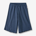 Wheat Main Rib Pants Gaia Trousers 1042 blue waves