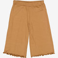 Wheat Main Rib Pants Gaia Trousers 5073 caramel