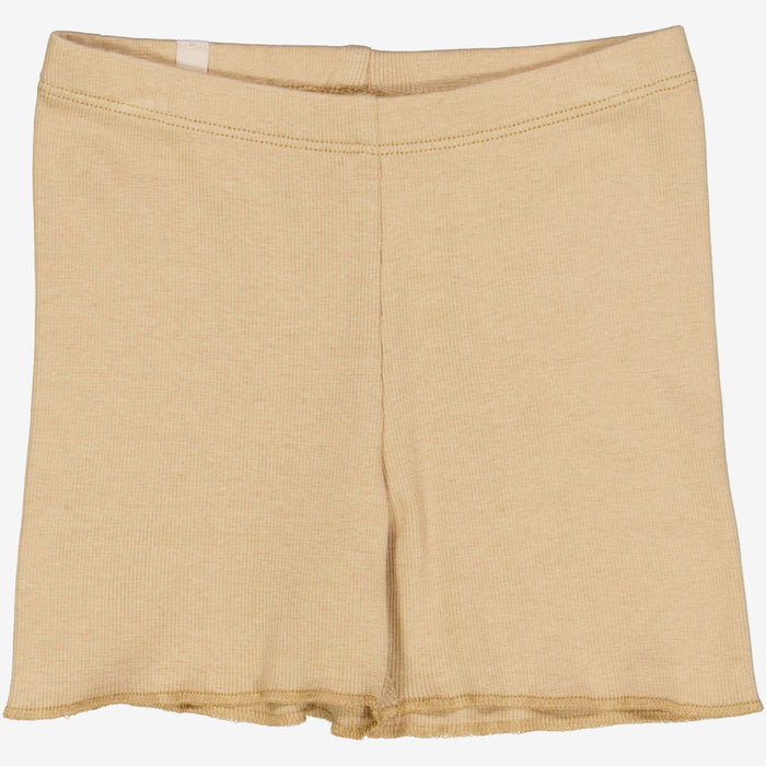 Wheat Main Rib Shorts Shorts 3308 latte